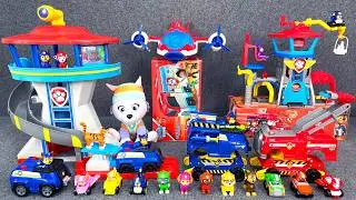 22 Minutes of Satisfying Unboxing Cool Paw Patrol Toys Collection ASMR | Toy Review 🇺🇸