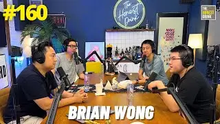 Is America an Oligarchy? Brian Wong on Democracy, AI & China