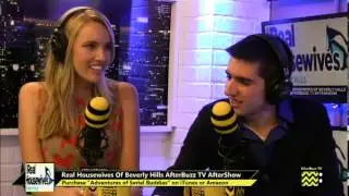 Real Housewives of Beverly Hills After Show Season 4 Episode 1 | AfterBuzz TV