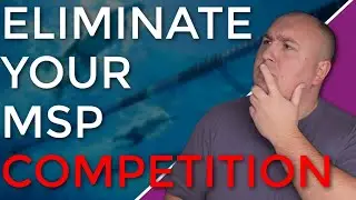 Zero Competition: Transform Your MSP with a Niche Focus