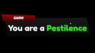 No one ever expects the DAY ONE PESTILENCE (Bloxston Mystery)