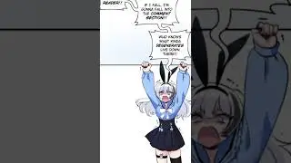 Help!!! ✯ SALLY SINCLAIR | Webtoon Dub