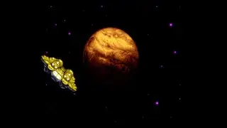 Super Metroid - Zebes before it is awakened, but with 100% items