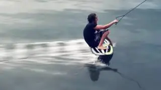 Dronesurfing coming soon at Customdrone