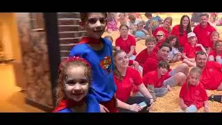 De Superheld-  Guus en Pien KLF 2025