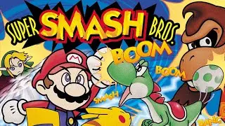 Super Smash Bros. Review