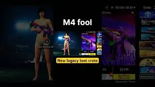 New legacy loot crate opening