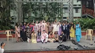Collaborate project with Christ University