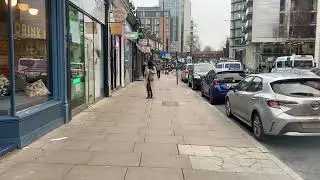 East Putney Station 2 min to walk 