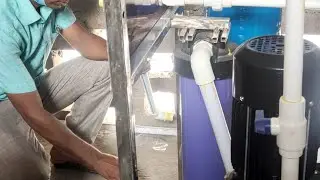 250 LPH RO PLANT Installation