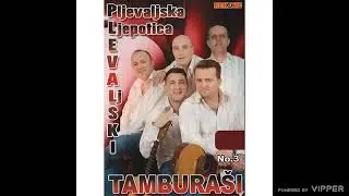 Pljevaljski tamburasi - Gornji most - (Audio 2006)