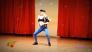 KISF 2018 | Ksenia Motion - Coqueta | Reggaeton | Реггетон в Харькове
