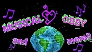 ROBLOX ISLANDS BUILD IDEAS  ~ MUSIC WORLD!