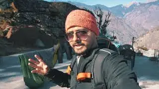 Kedarkantha Trek  - How to reach & where to stay? Exploring Sankri Village