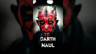 Darth Maul Cosplayer at MCM Comic Con October 2016 1