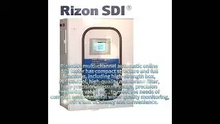 Structural analysis of RizonSDI&reg; multi-channel automatic on-line tester