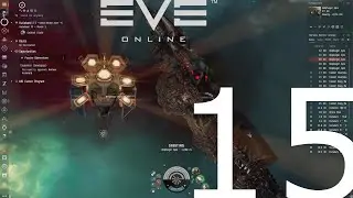 Eve Online Sisters of Eve Epic Arc How to combine all turrets into one and defend Delphine Xarasier