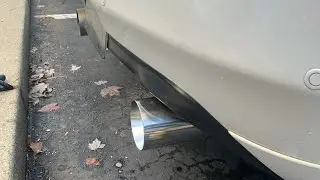Will a 370Z Exhaust Fit a G37?