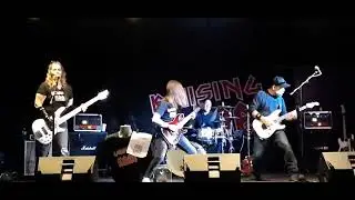 Tooth and Nail - Dokken Cover @ City Social Feb 2026