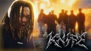 Rapper Reacts to ENHYPEN (엔하이픈) 'Knife' Official MV