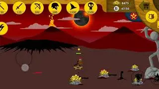 Stick War Legacy Insane Mode Final boss 2020 [No Upgrades + No Skins]