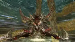 PSO2 SEA [Ship 2 Ur] - SH Dark Falz Loser 39 seconds speed kill