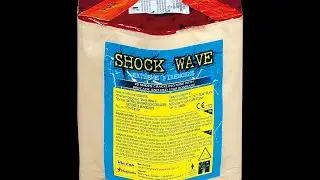 Shock Wave 4 - SW004 - Shock Wave - Vulcan Europe - Vuurwerk