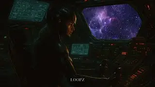 Slow Cinematic Synthwave