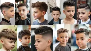 50 styalish baby boy summer hair cut ideas//2025