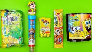 Colorful Candy ASMR 🌈 | Super Satisfying Crunch & Sweet Sounds