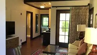 Touring La Casitas In Oasis Inn in Death Valley