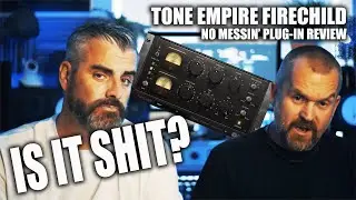 ЭТО ЛУЧШАЯ ЭМУЛЯЦИЯ FAIRCHILD??? - TONE EMPIRE FIRECHILD