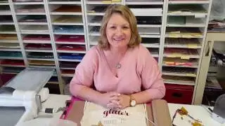 Iron on Glitter and Foil at Craft Obsessions
