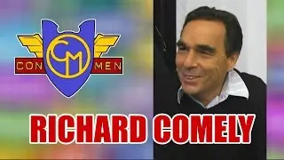 Con Men Interviews: Richard Comely - Creator of Captain Canuck