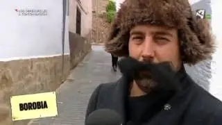 BOROBIA Aftersun (Aragón Tv) 2016