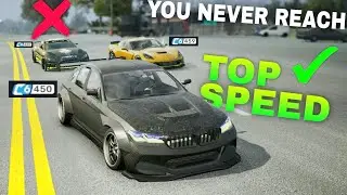 How to Tune&Win Every Sprint Race in CarX Street | Top Speed Guide | CarX Street Tips #7