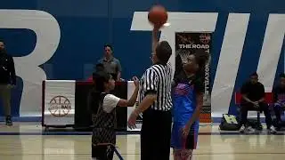 The Ladies Ball Northeast Regional - 2028 Championship: Lady Threat (MD) vs. Gym Ratz (NJ)