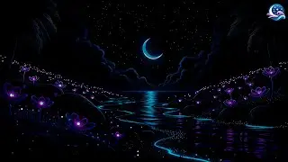 Deep Relaxation (No Ads) &bull; Relieve Inner Hurt, Ease Overthinking & Tension &bull; Healing Sleep Sounds