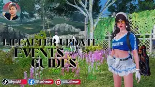 LifeAfter Update 9/26 | Events and Guide