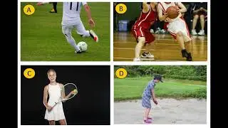 [Tiger WebStudy] JLPT N5 listening - sports1 日本語 聴解