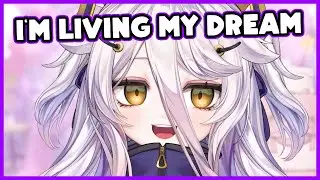 Henya Always Wanted To Be A Streamer