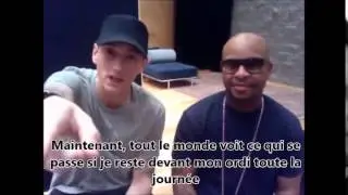 Eminem live stream en français