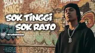 RAP MINANG &lsquo;Sok Tinggi Sok Rajo&rsquo; &ndash; Kritik Sosial Kawan Palsu | Lirik Tajam, Deep & Real Talk