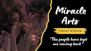 Black Horror and Webtoon Canvas Longevity | Noir Note - Ep. 1