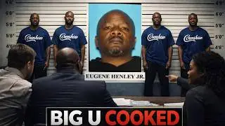 Big U NEW Paperwork EXPOSED &mdash; HE Might Be COOKED