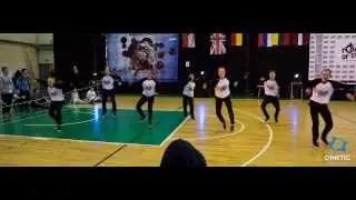 RIGA2014 SmallGroup Pro Winner QINETIC (FINAL)