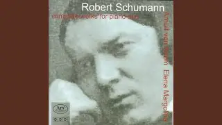 12 Klavierstucke, Op. 85: No. 3. Gartenmelodie
