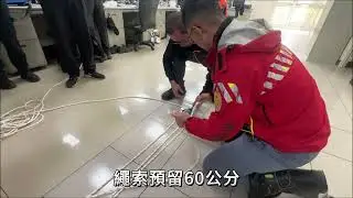 4比1省力系統設置單滑輪版
