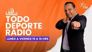 Todo Deporte Radio | TDR | Vive FM
