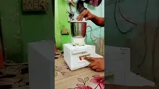 #mixer bar bar band ho jata hai to back side me overload button ke press karke reset kare